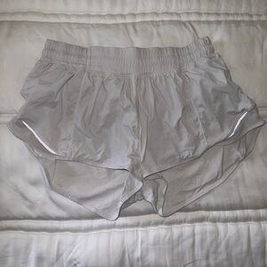 lululemon hotty hot shorts